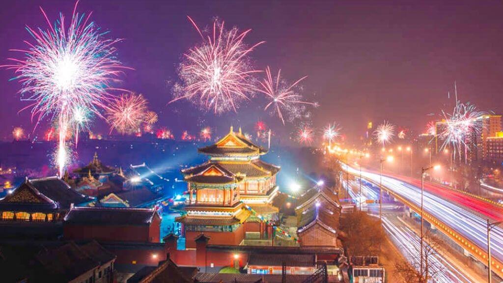 Tết ở Trung Quốc