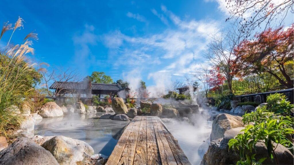 Trải nghiệm tắm Onsen tốt cho sức khoẻnghiệm