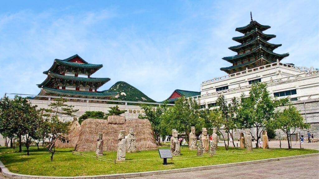 Bảo tàng Dân gian Quốc gia Hàn Quốc - nơi lưu giữ văn hoá truyền thống của người Hàn