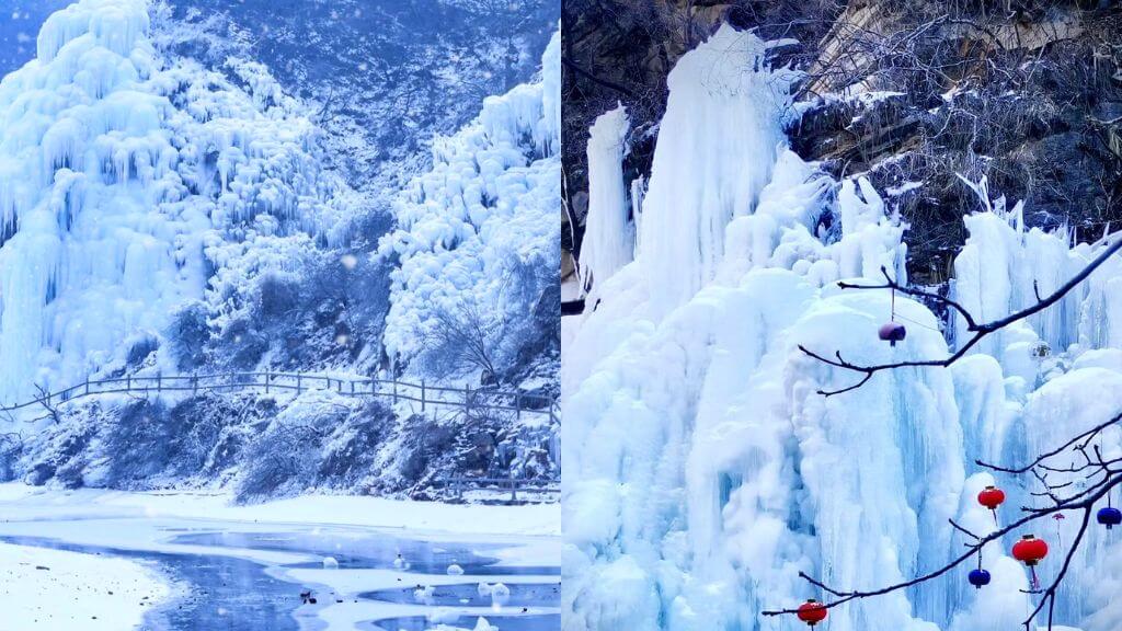 Tận hưởng giấc mơ tuyết trắng trong tour Tứ Xuyên 6N5Đ