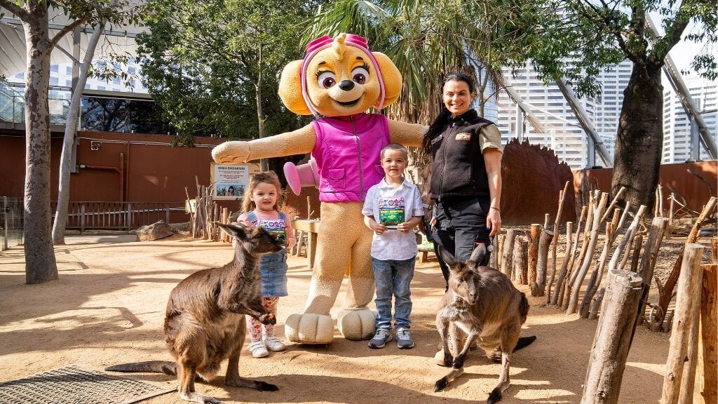 Wildlife Park - nơi bảo tồn những loài động vật quý hiếm của Australia