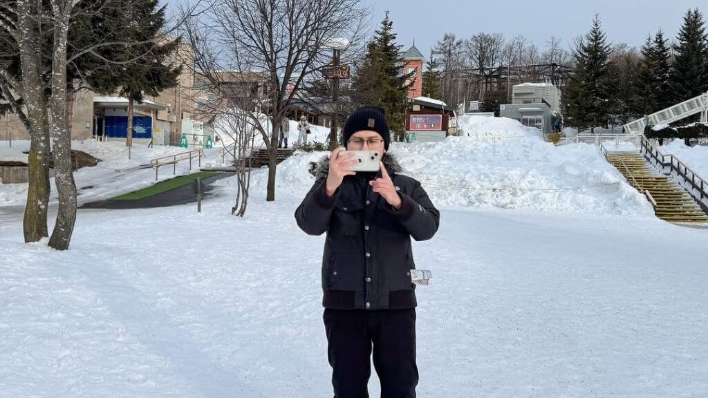 Check in mùa đông tuyệt đẹp tại Hokkaido (wandoncha)