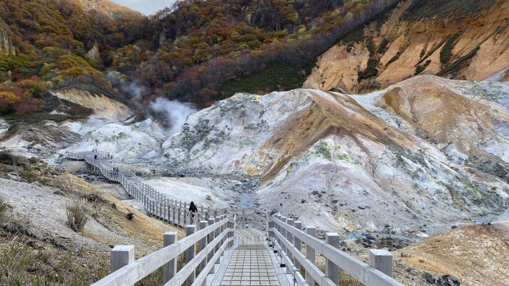 Thung lũng địa ngục Jigokudani