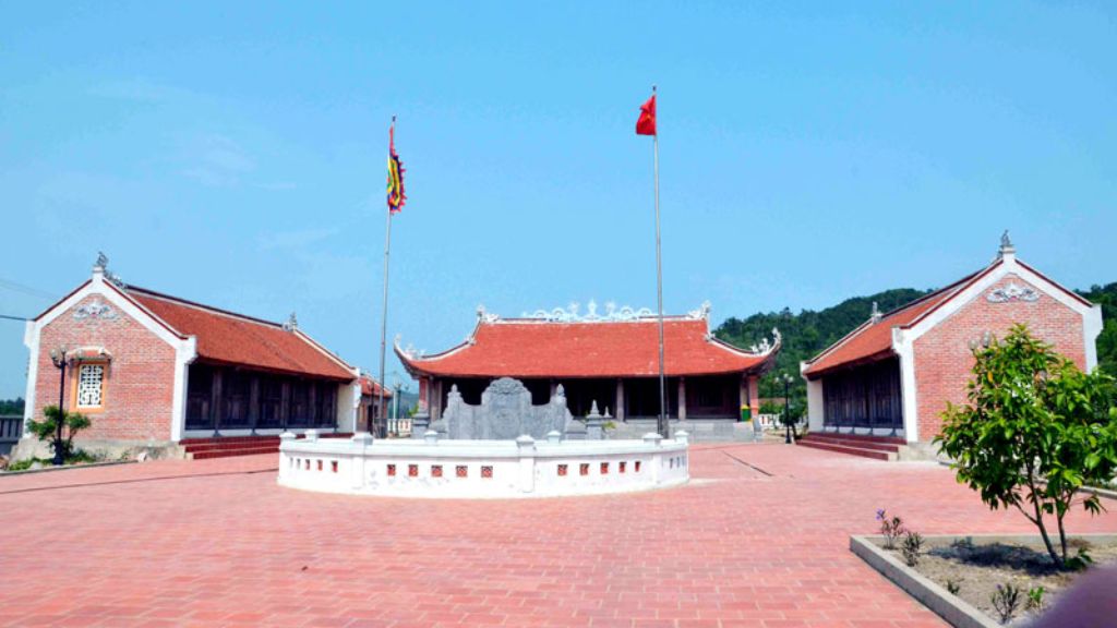 Nghè đền Trần Khánh Dư