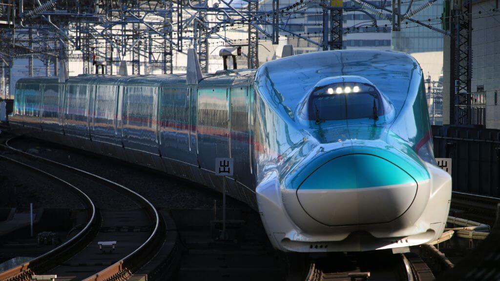 Tàu Shinkansen – Một trong những phương tiện nhanh nhất và an toàn nhất trên mặt đất hiện nay