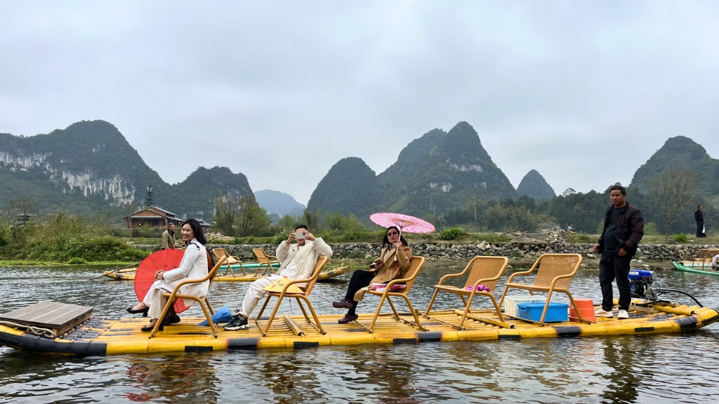 Suối Nga Tuyền điểm đến không thể bỏ lỡ trong tour Cao Bằng   Trà Lĩnh