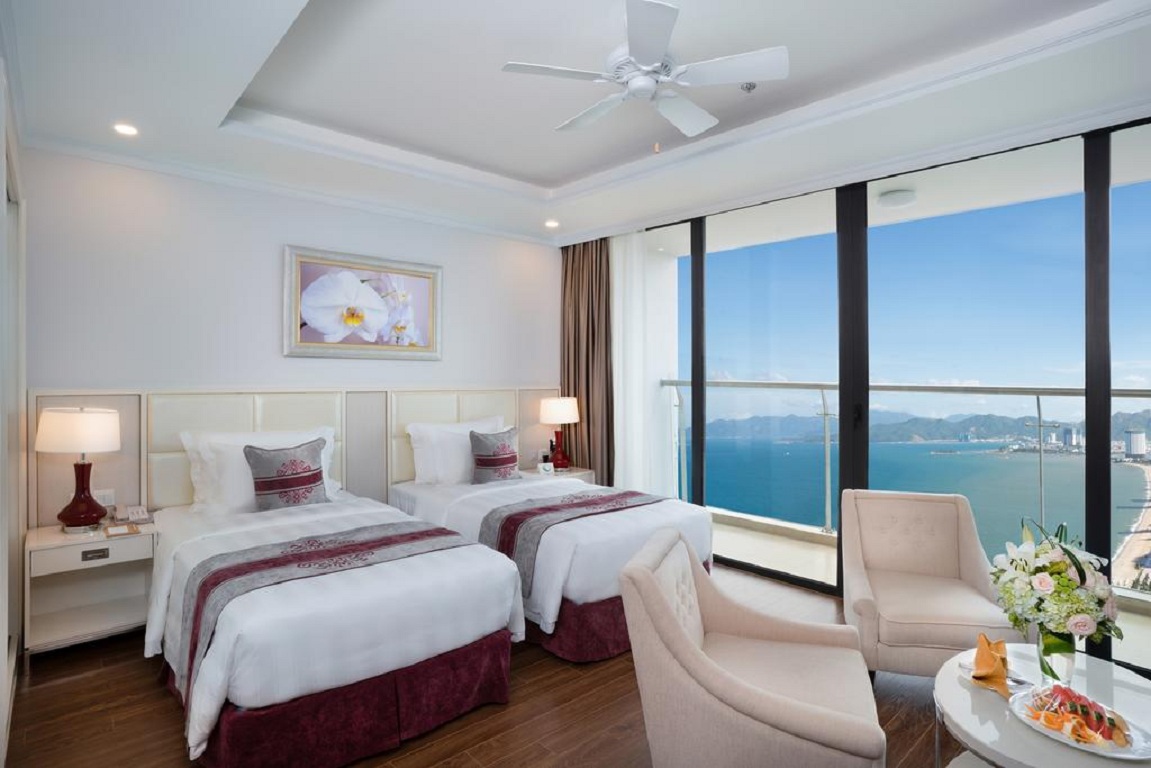 Two Bedroom Ocean View