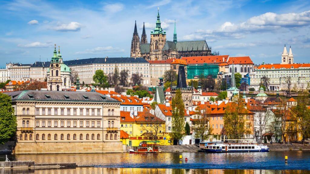 Lâu đài Prague   Di sản thế giới