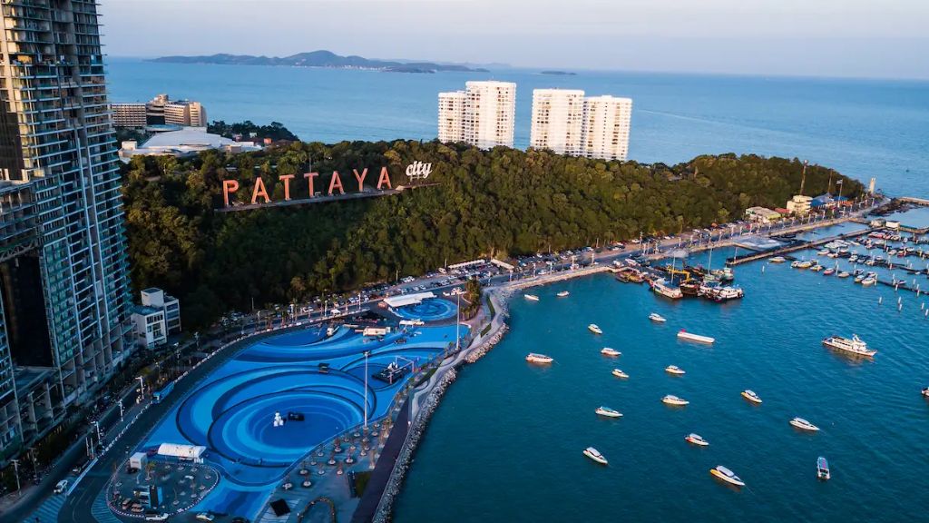 Khám phá Pattaya